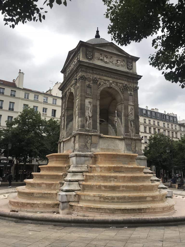 Fontaine des Innocents