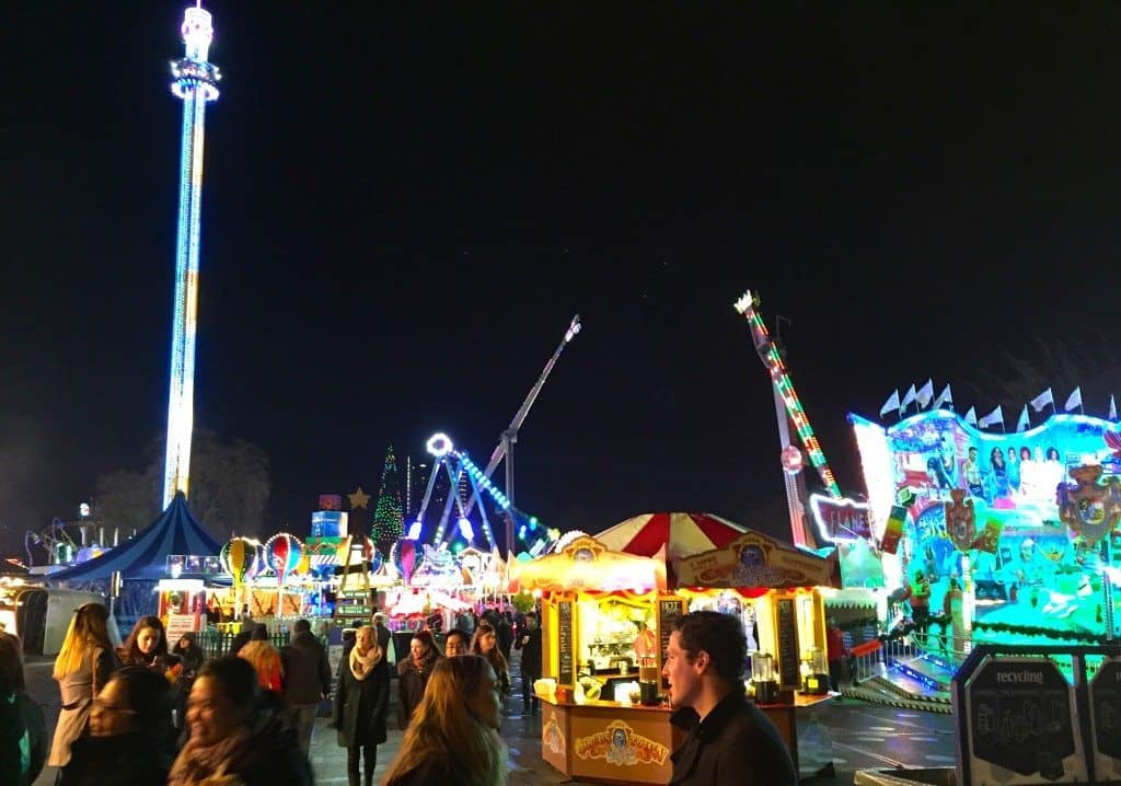 Hyde Park Winter Wonderland