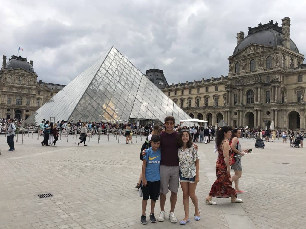 Louvre Museum