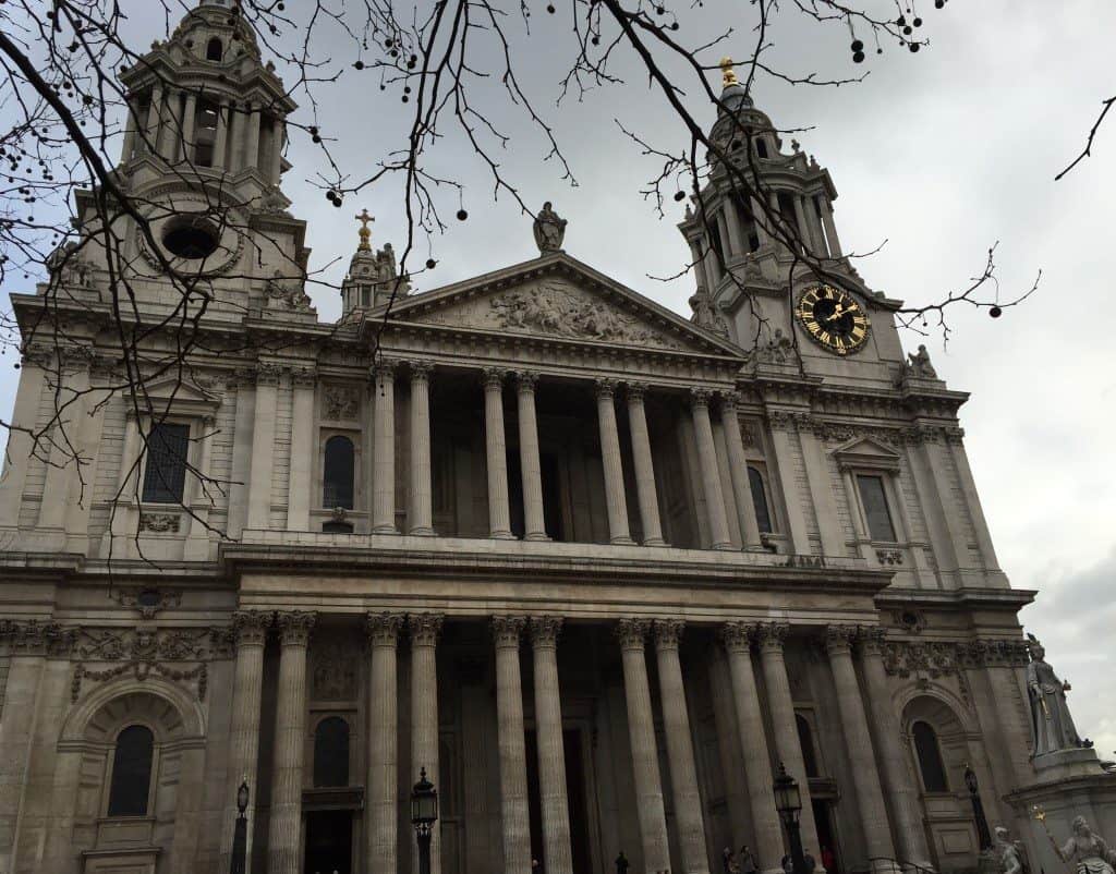 St. Pauls Cathedral
