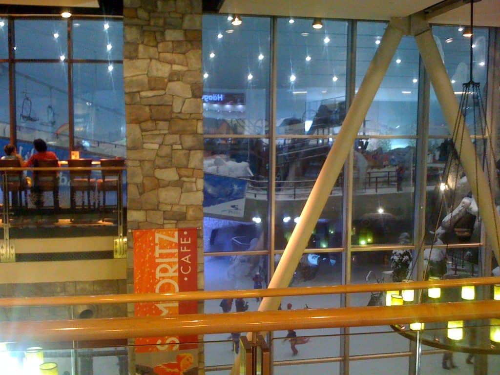 Ski Dubai