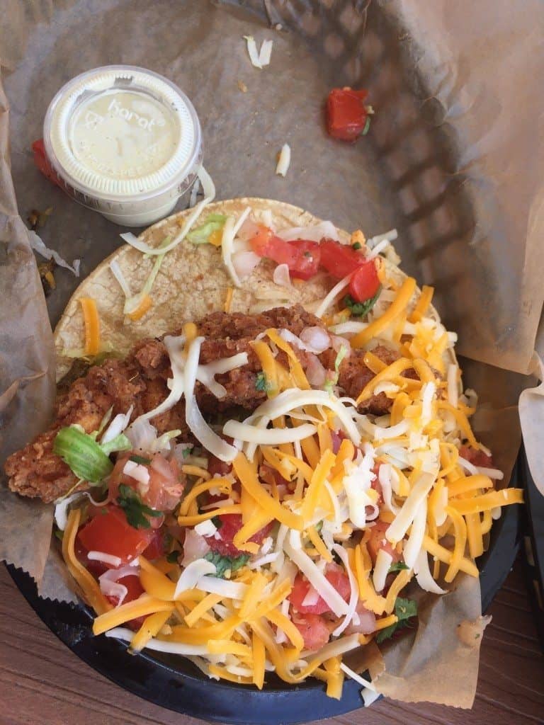 Torchey's Tacos