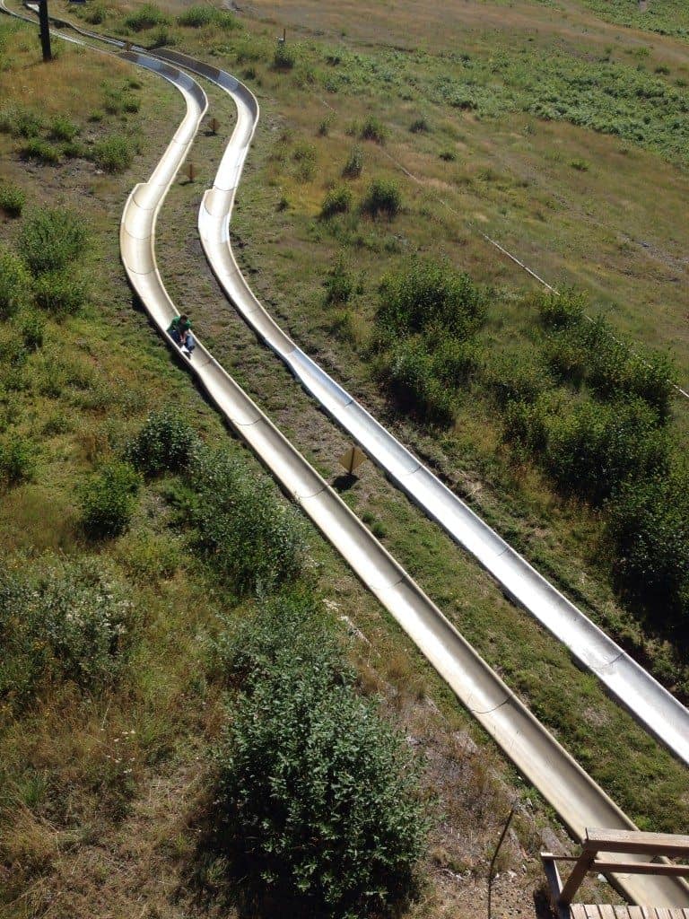 Skibowl Alpine Slide