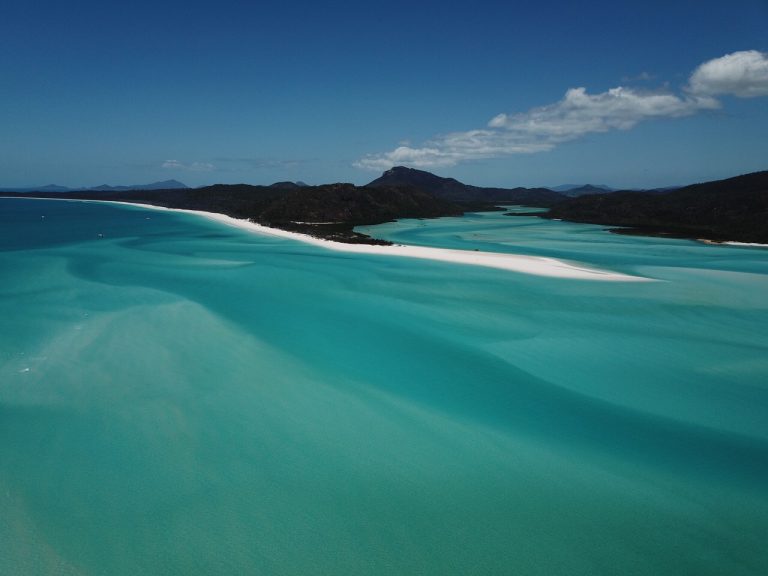 Whitehaven Beach