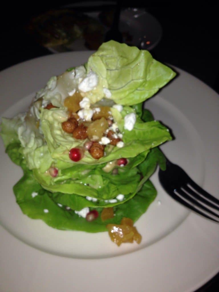 Black Bottle Restaurant in Bellevue, Washington