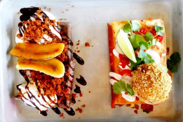 Hunnymilk is the best brunch in Portland, Oregon.