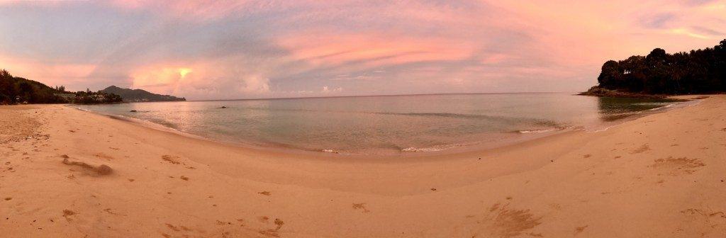 Surin Beach