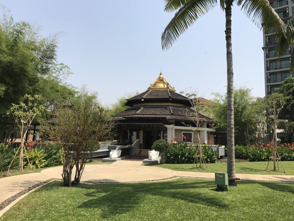 Chi The Spa at Shangri-la Chiang Mai