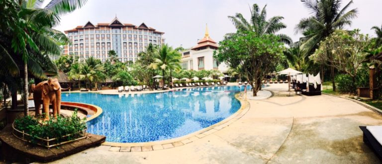 Shangri-la Chiang Mai