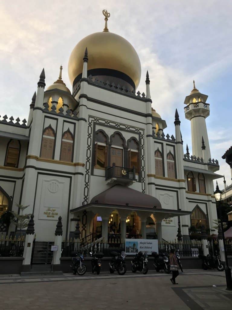 Singapore's Arab District