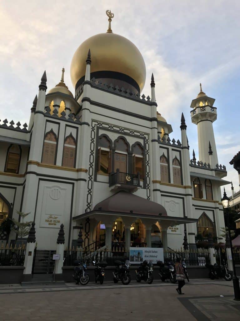 Singapore's Arab District