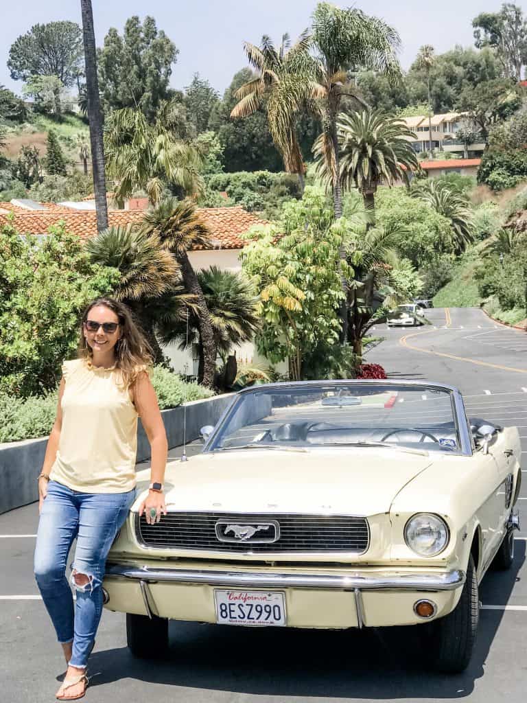 1966 Mustang Convertible