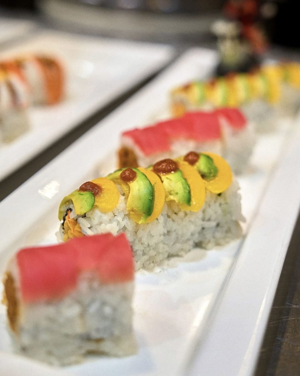 Imperial Sushi Seafood Buffet