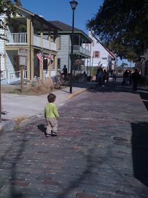 Saint Augustine Florida