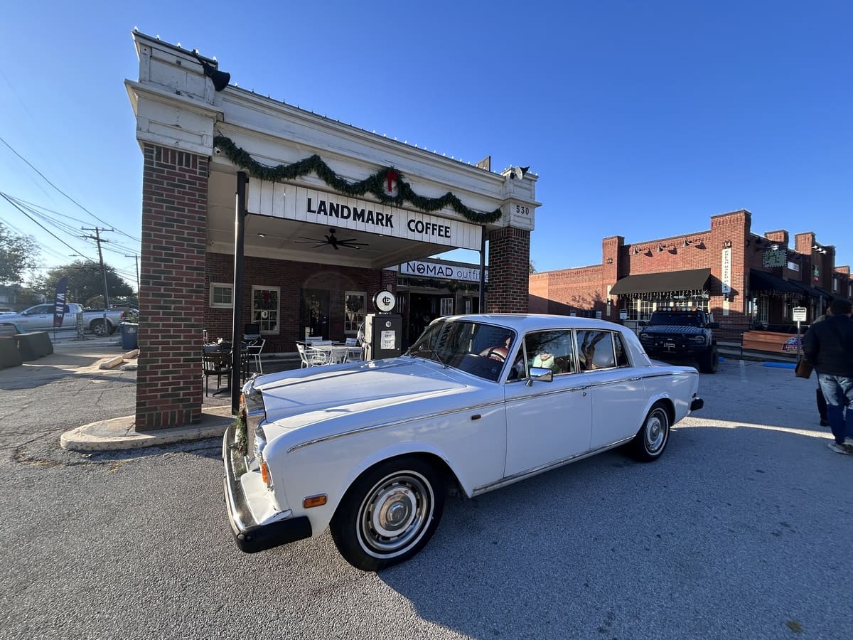 Landmark Coffee Grapevine