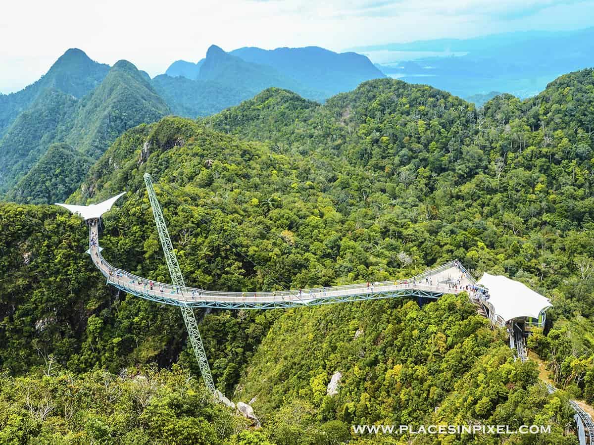 Langkawi Sky Bridge