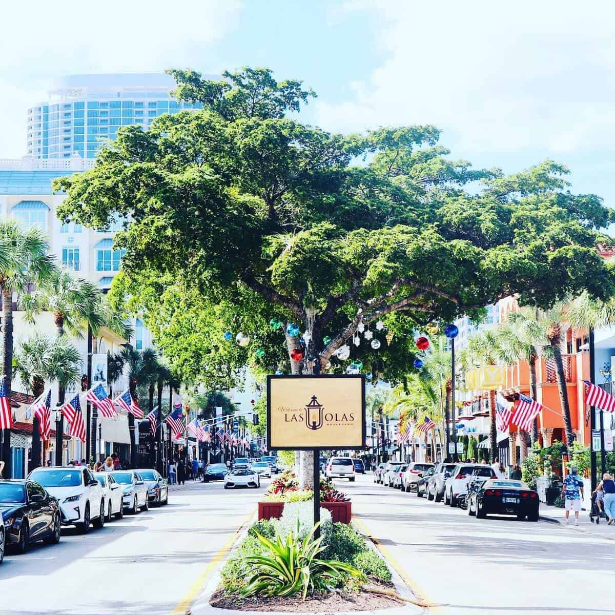 Las Olas Boulevard