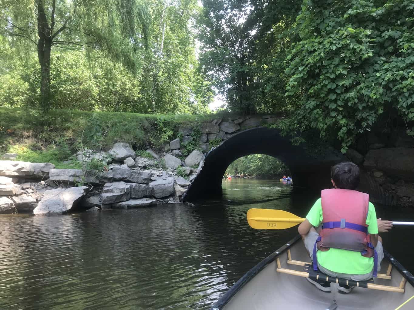 Laval Quebec Family Vacation