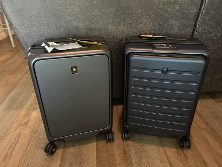 Level8 Luggage Review - Travel Like a Pro 41 Level8 Carry-on Luggage Review