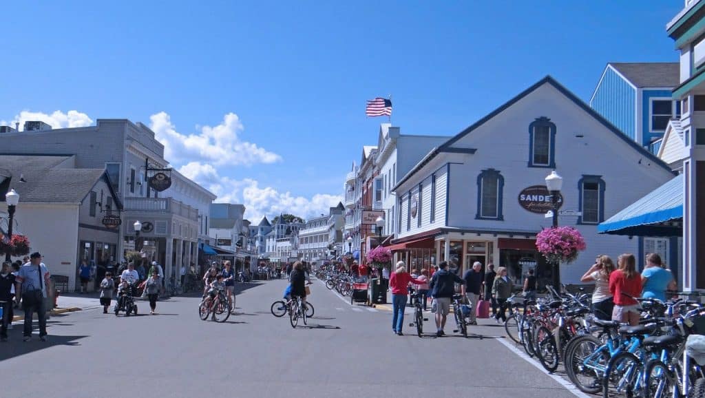 mackinac island