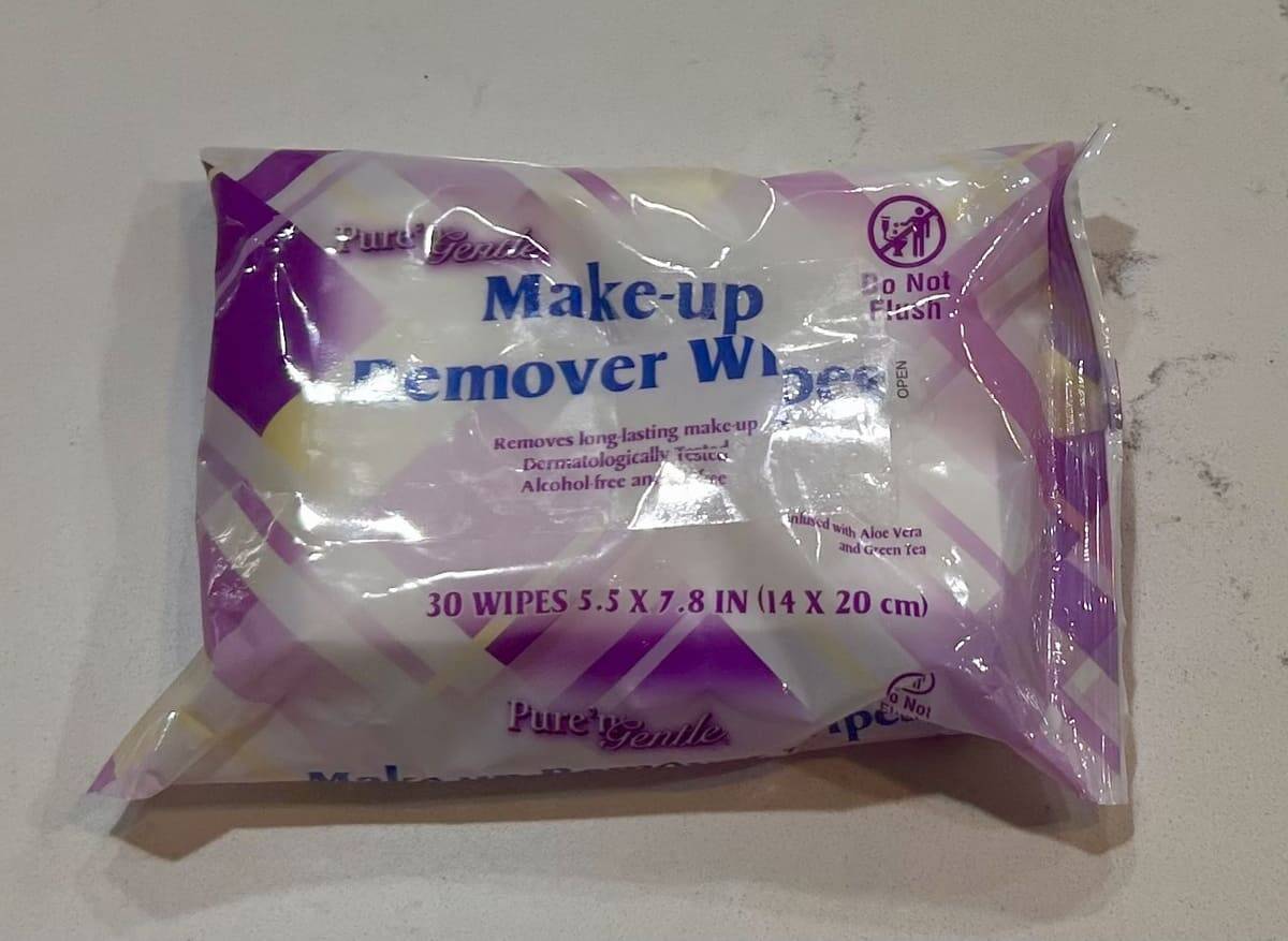 Makeup Wipes