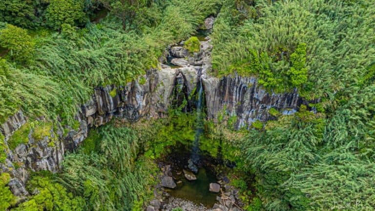 Miraduro salto da farinha