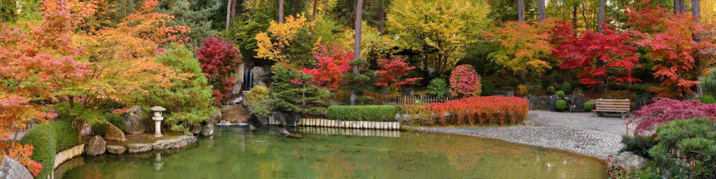 Nishinomiya Tsutakawa Japanese Garden