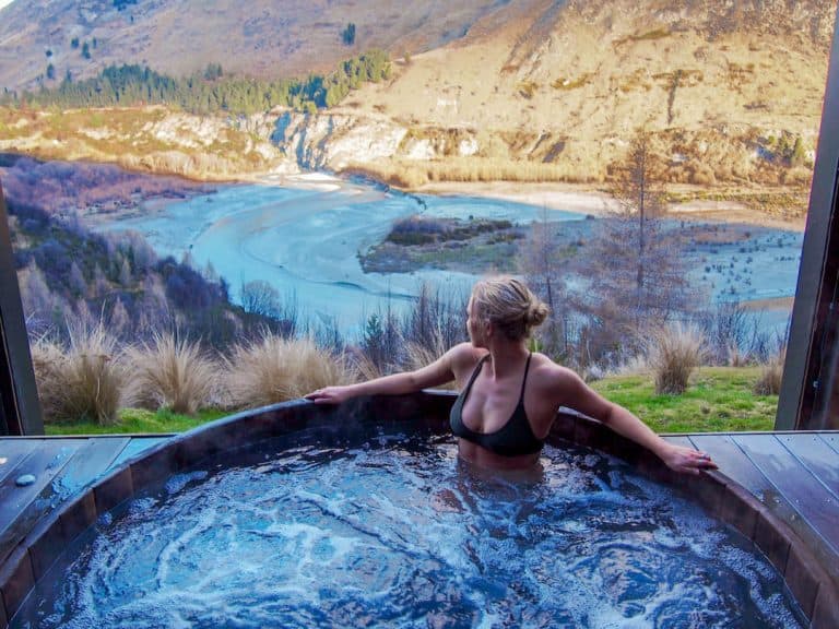 10 Best Things to do in Queenstown, New Zealand 6 onsen hot pool
