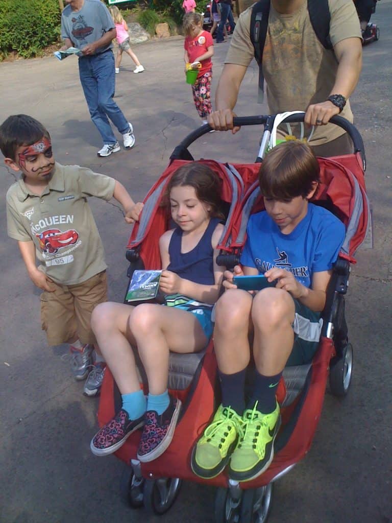 Orlando Stroller rental