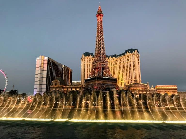 Outdoor Activities in Las Vegas