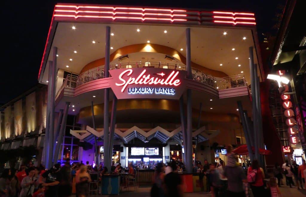 Splitsville Orlando