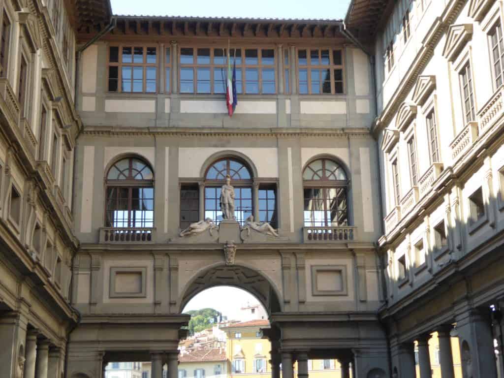 Uffizi Palace