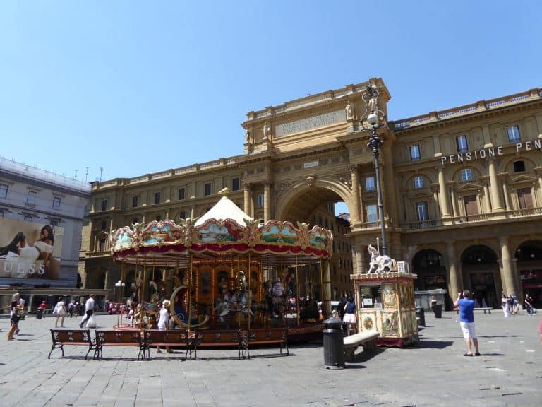 Piazza della Repubblica