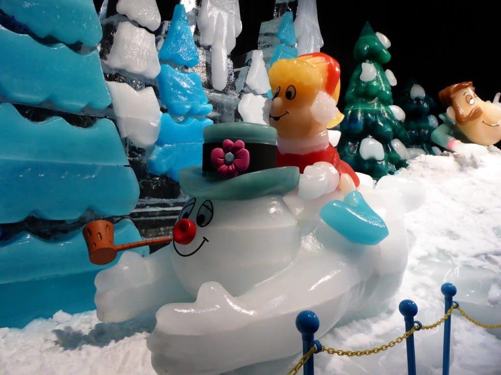Gaylord Texan ICE