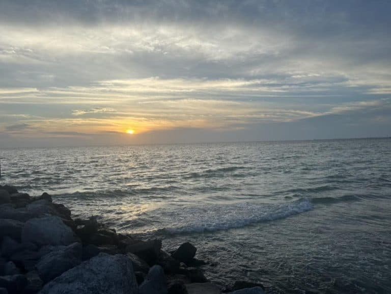 Pass-a-grille-sunset