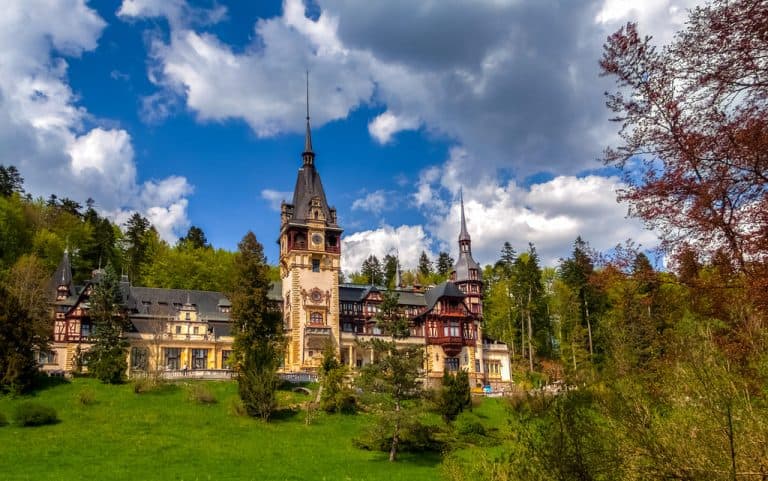 peles castle
