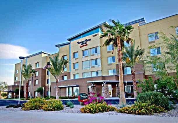 TownePlace Suites Phoenix