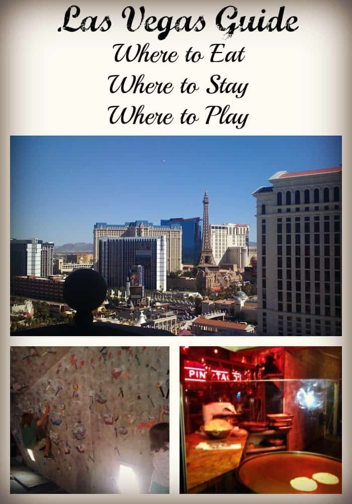 The ultimate guide to Las Vegas including where to stay, where to party, what to wear, and so much more!