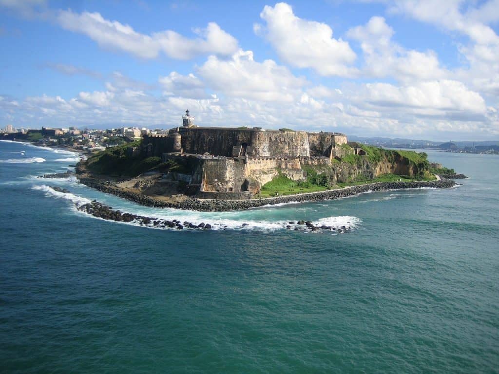 San Cristobal Castle