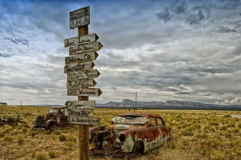 Route 66 Road Trip