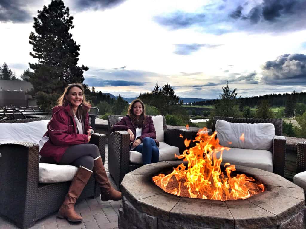 Running Y Resort in Klamath Falls