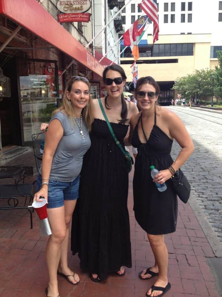 Savannah Girl's Trip