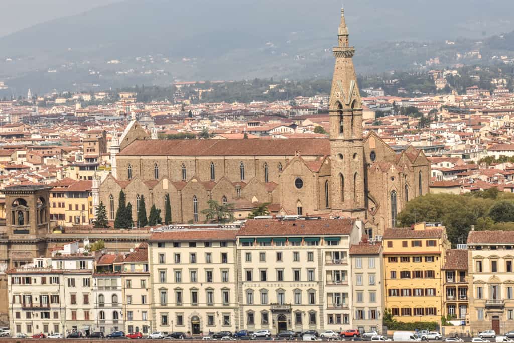 Skyline of Florence