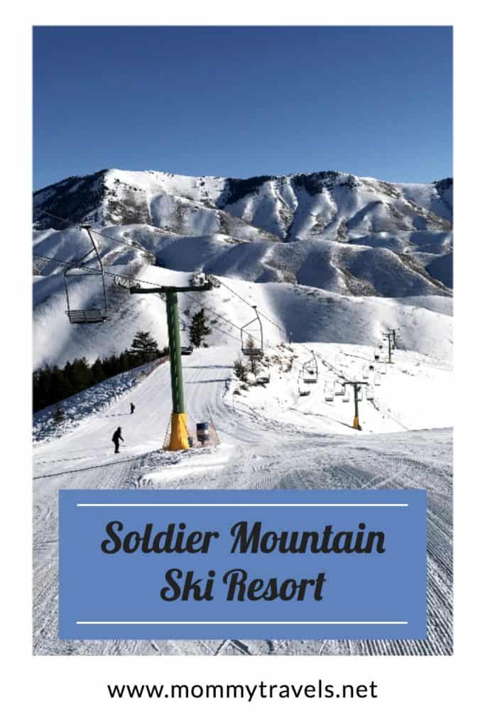 Soldier Mountain Ski Resort