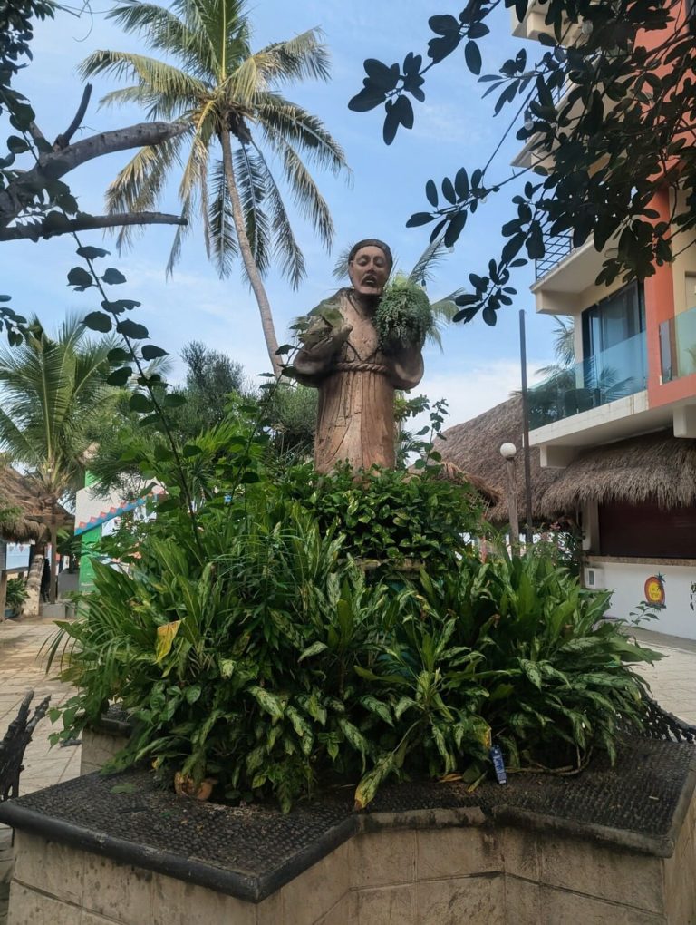 St Francis San Pancho