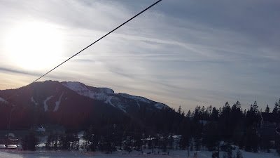 Summit Ski area Ski Bowl Mt. Hood