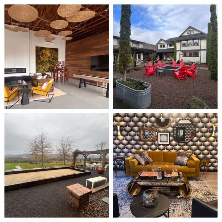 A Wine-Soaked Weekend in Willamette Valley 25 The Setting Inn Winery