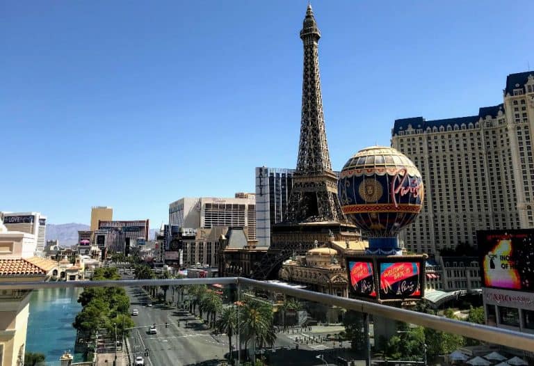 Tips for Visiting Las Vegas with Kids