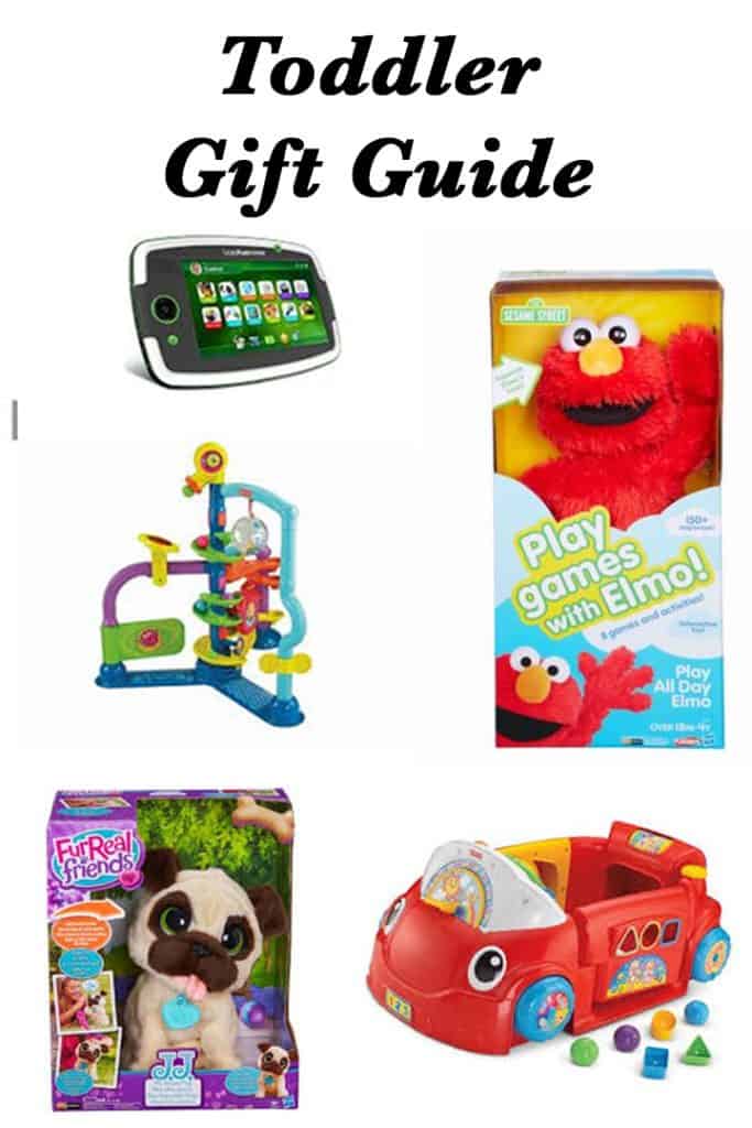 Toddler gift ideas