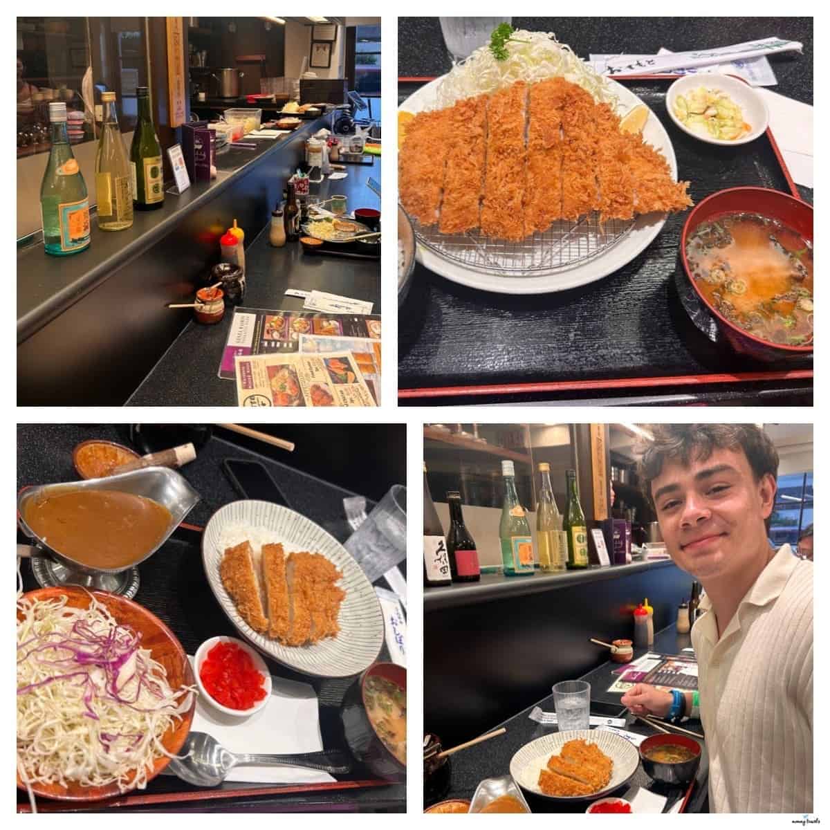 Tonkatsu Ginza Bairin Waikiki